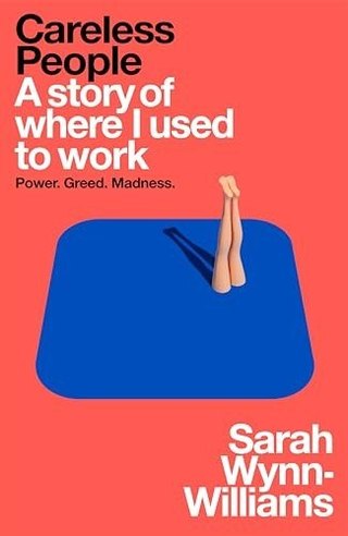 Careless People, a 2025 Non-Obvious Book Award winner