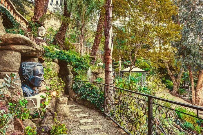 Houdini’s Estate, Los Angeles, California