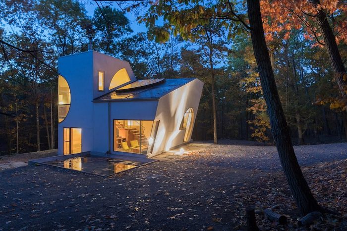 T Space Project, Rhinebeck, New York