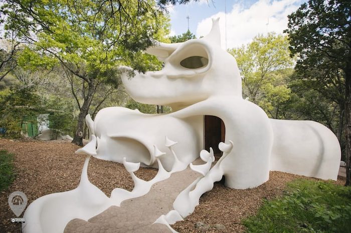 The Bloomhouse, Austin, Texas
