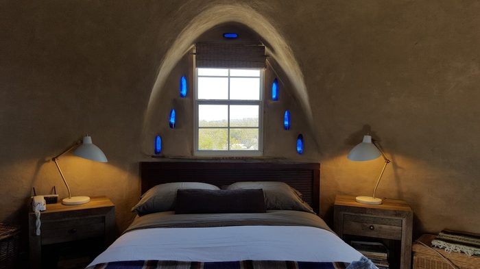 The Off-Grid Dome, Terlingua, Texas