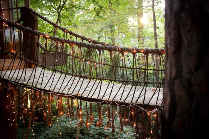 The Treehouse, Atlanta, Georgia