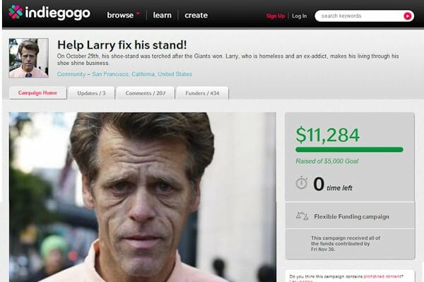 IndieGoGo
