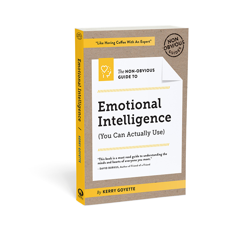 Non Obvious Non Obvious Guide To Emotional Intelligence